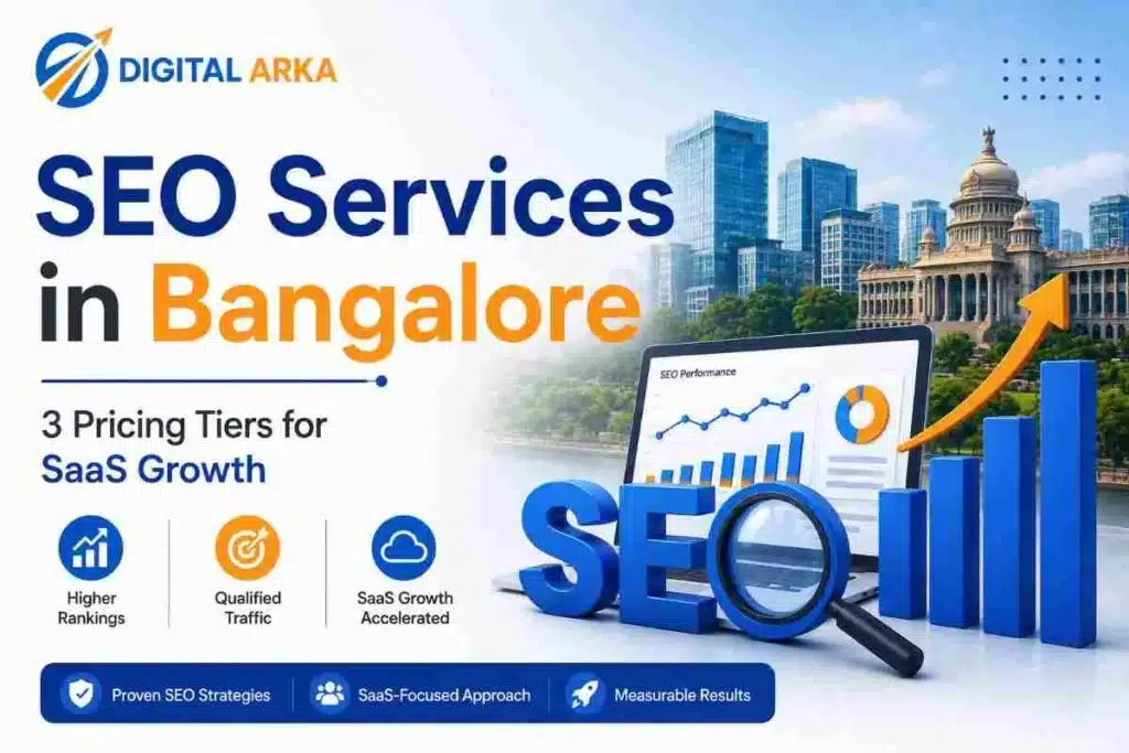 SEO Services in Bangalore