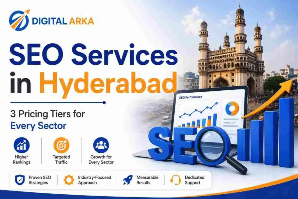 SEO Services in Hyderabad