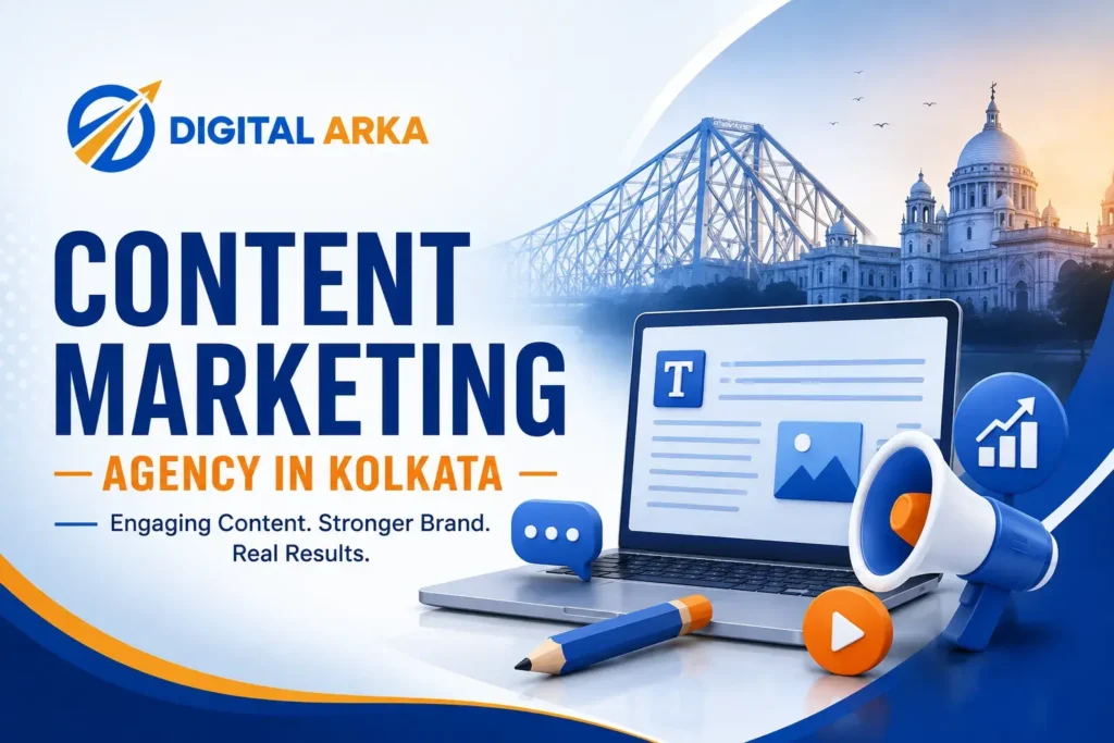 Content Marketing Agency in Kolkata
