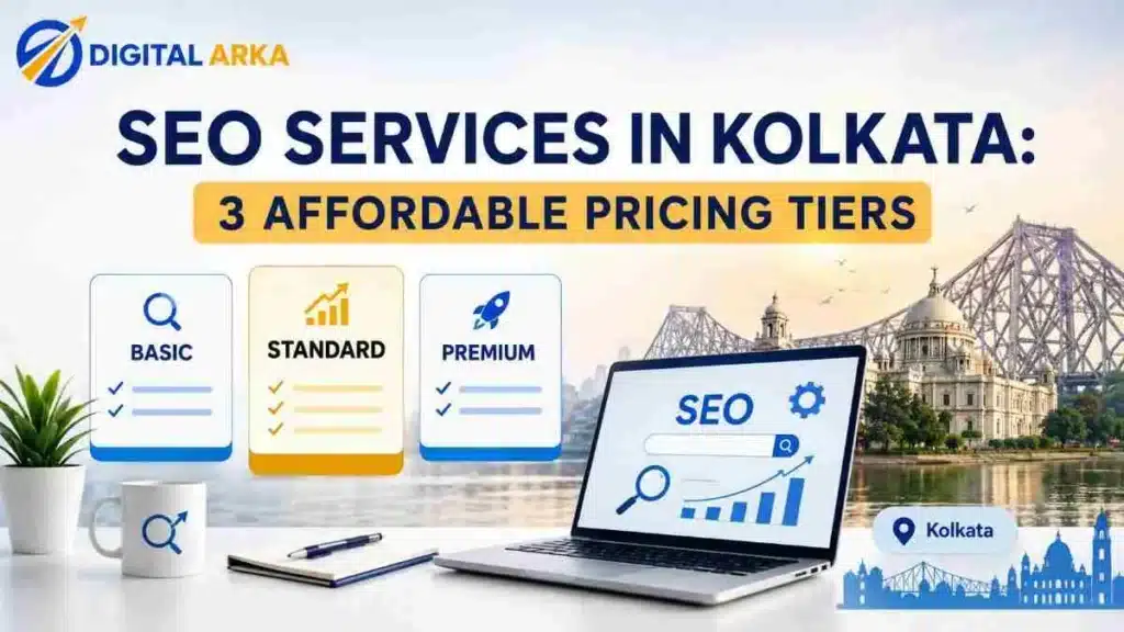SEO Services in Kolkata