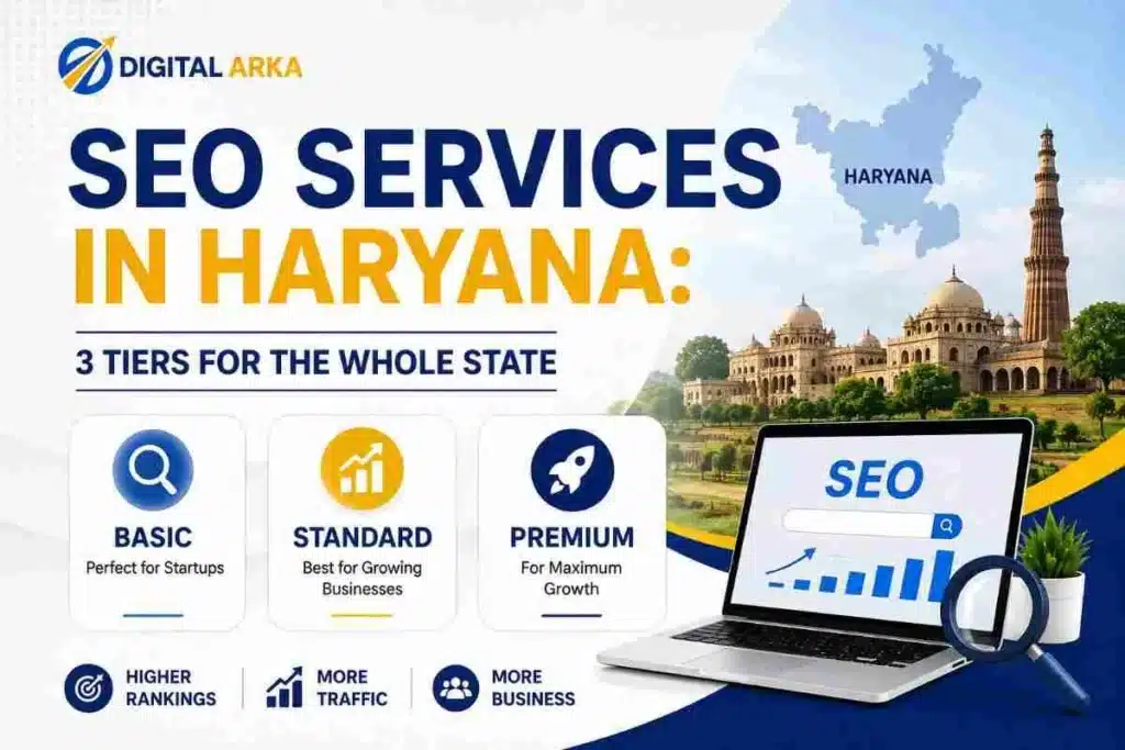 SEO Services in Haryana