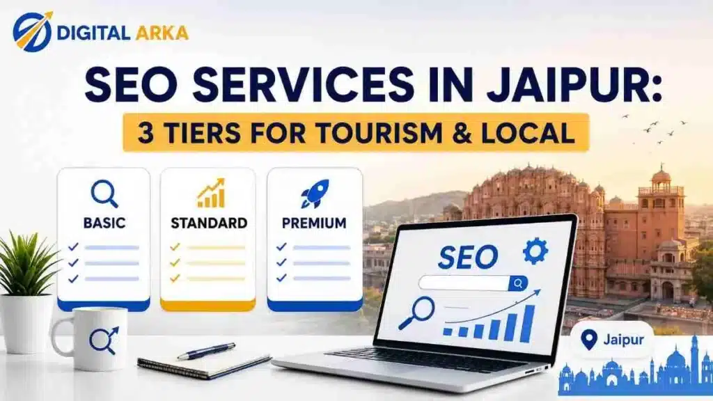 SEO Services in Jaipur