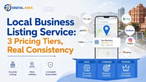 Local Business Listing Service