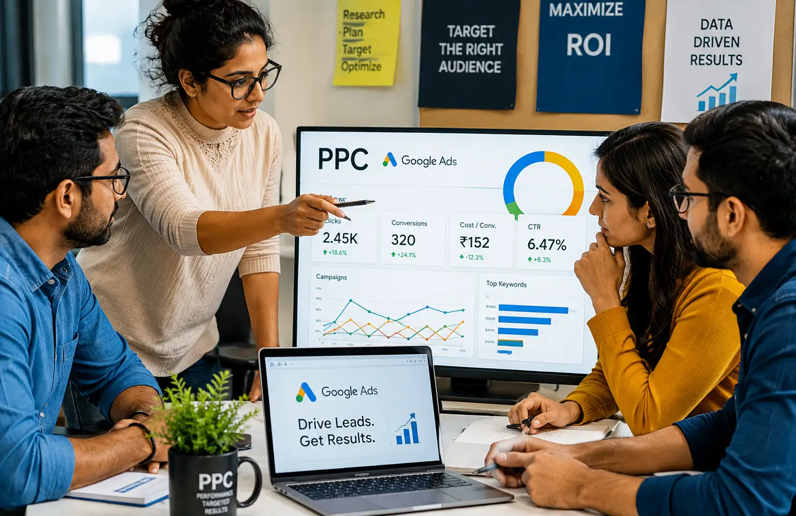 Request a Campaign Audit
