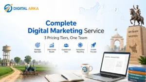 Complete Digital Marketing Service