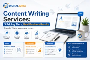 Content Writing Services