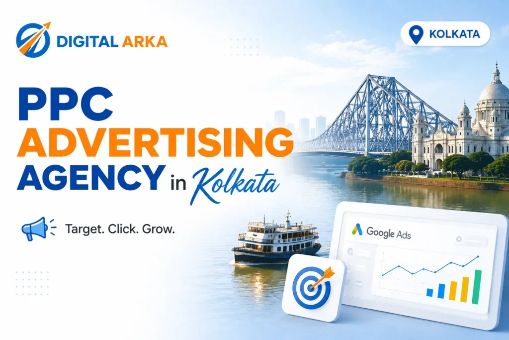 PPC Advertising Agency in Kolkata