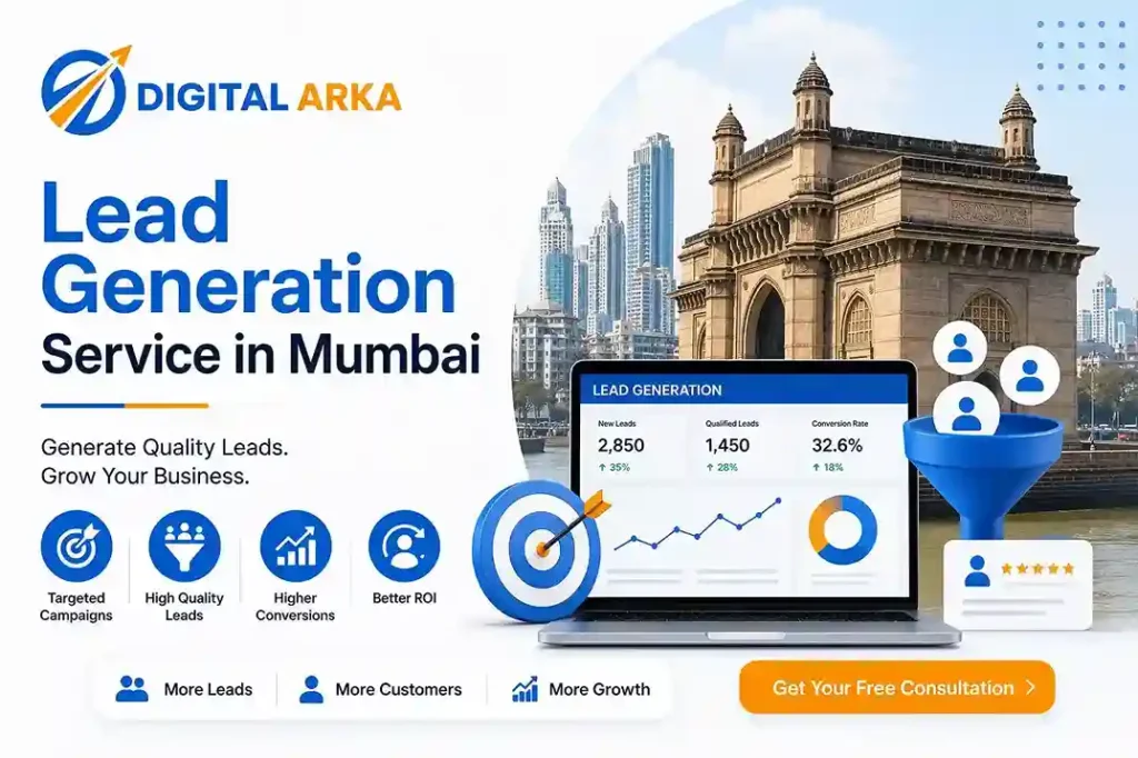 Lead Generation Service in Mumbai