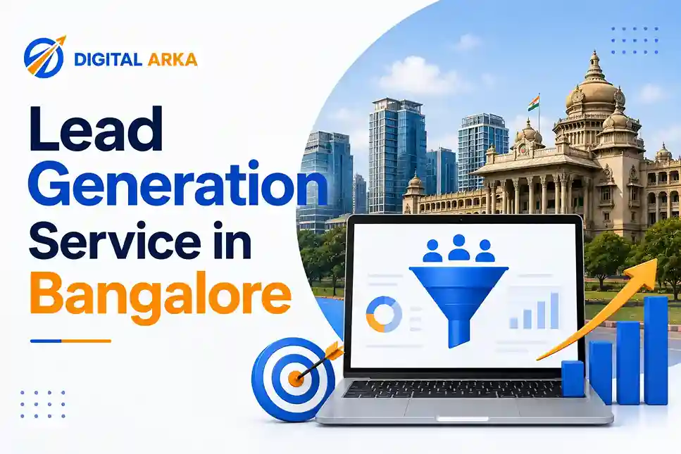 Lead Generation Service in Bangalore
