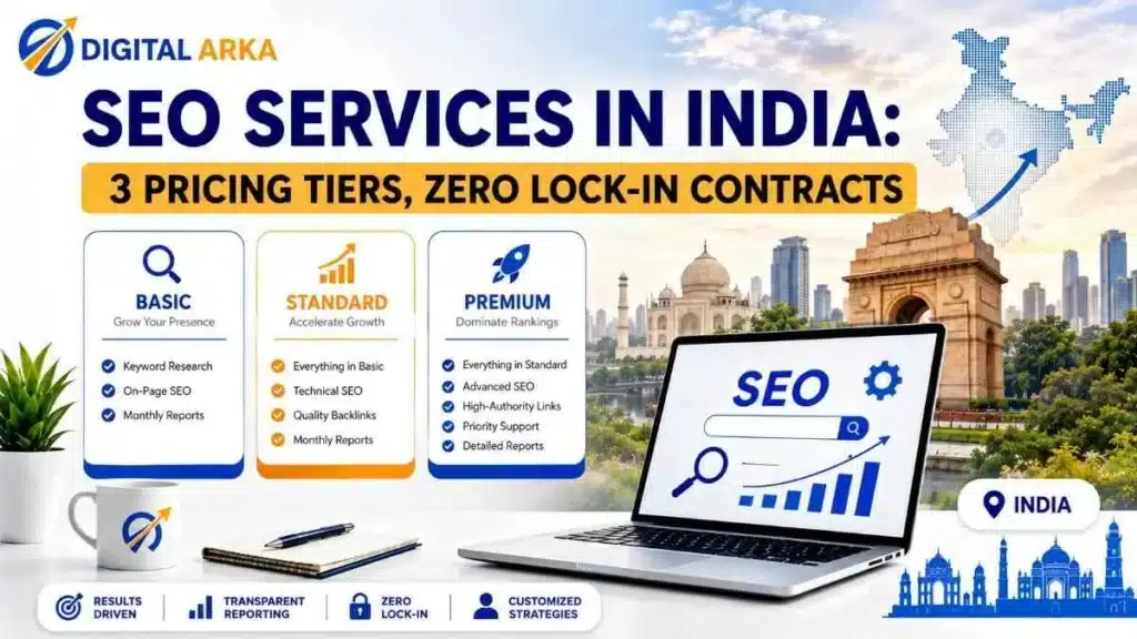 SEO Services in India
