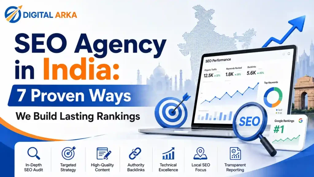 SEO Agency in India