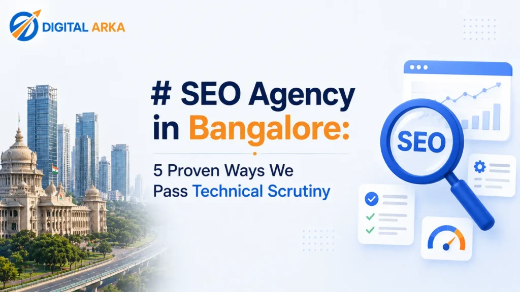 SEO Agency in Bangalore