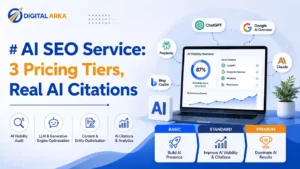 AI SEO Service