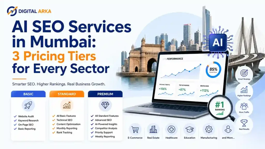 AI SEO Services in Mumbai