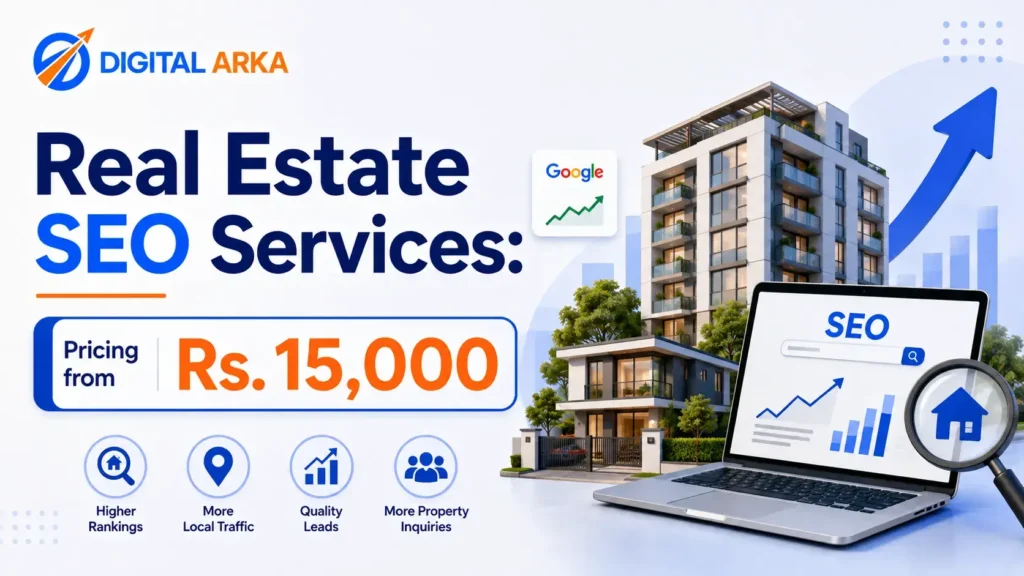 Real Estate SEO Services
