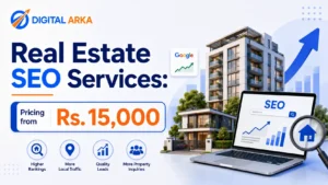 Real Estate SEO Services