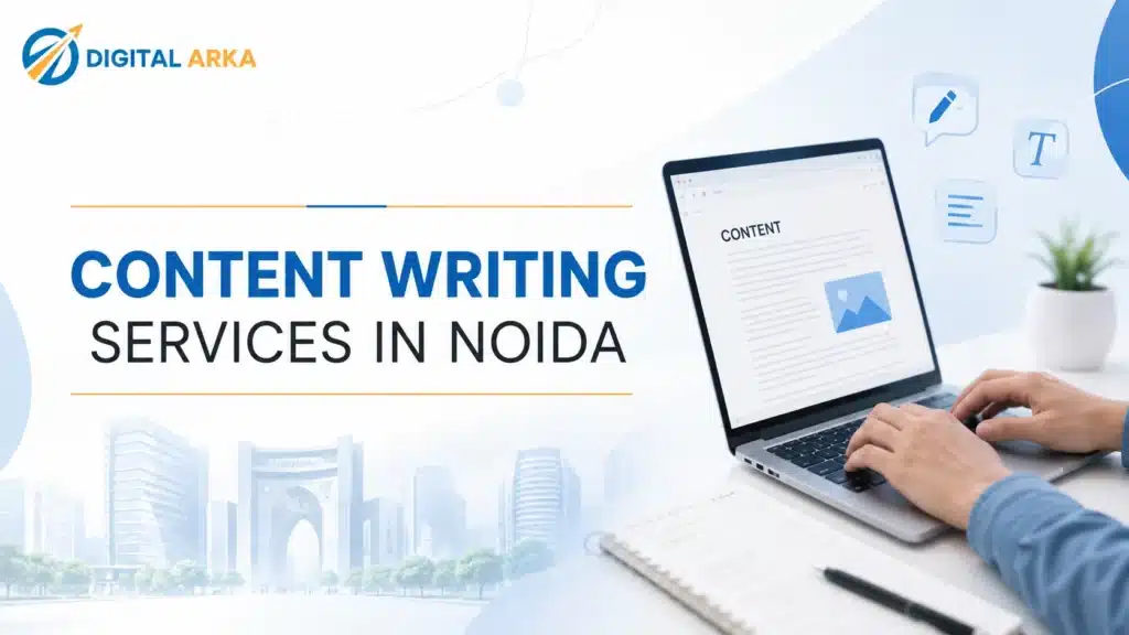 Content Writing Services in Noida