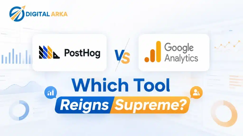 PostHog vs Google Analytics: Which Tool Reigns Supreme?