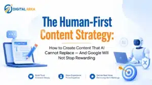 The Human-First Content Strategy