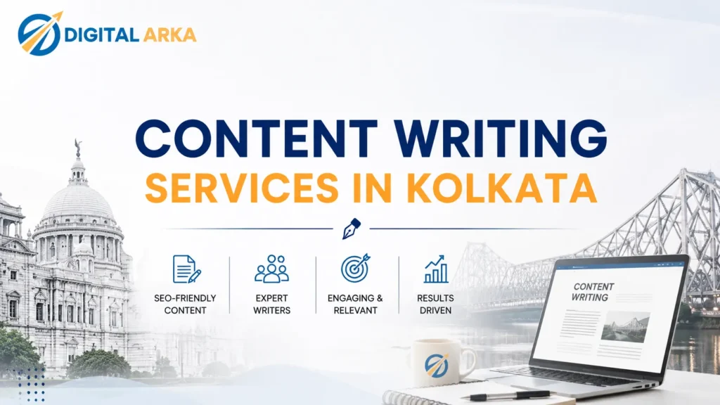 Content Writing Services in Kolkata