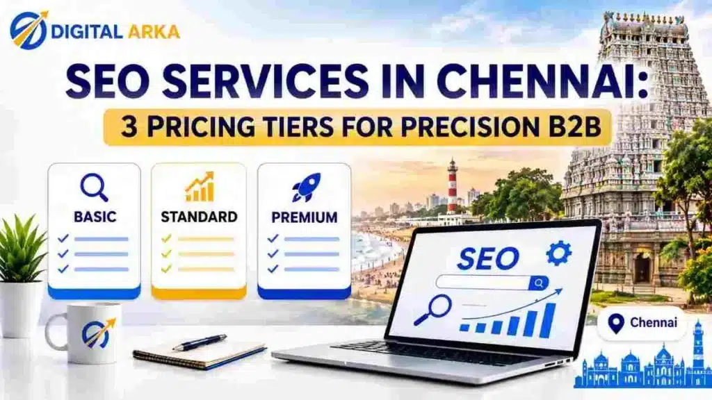 SEO Services in Chennai