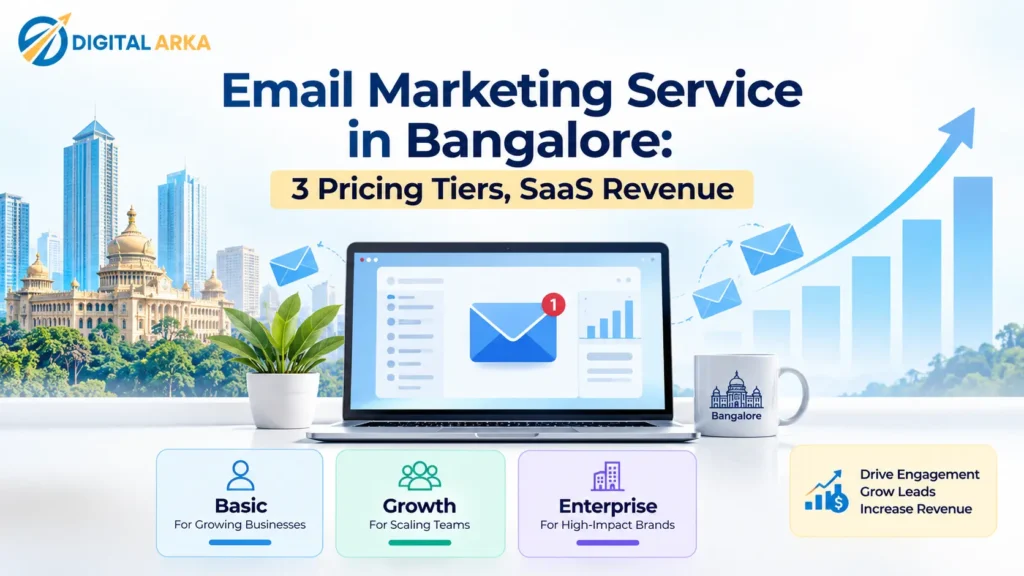 Email Marketing Service in Bangalore