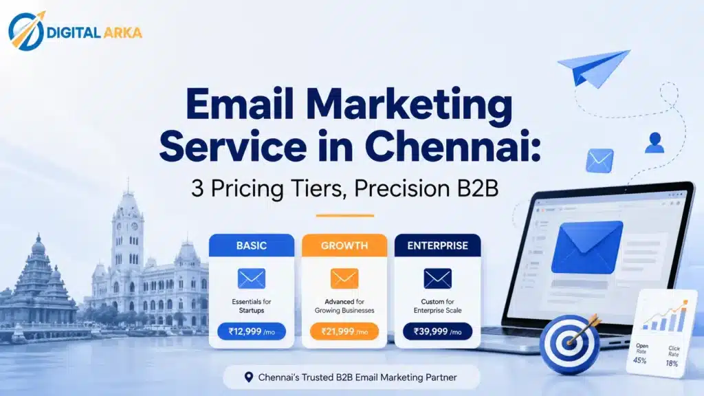 Email Marketing Service in Chennai