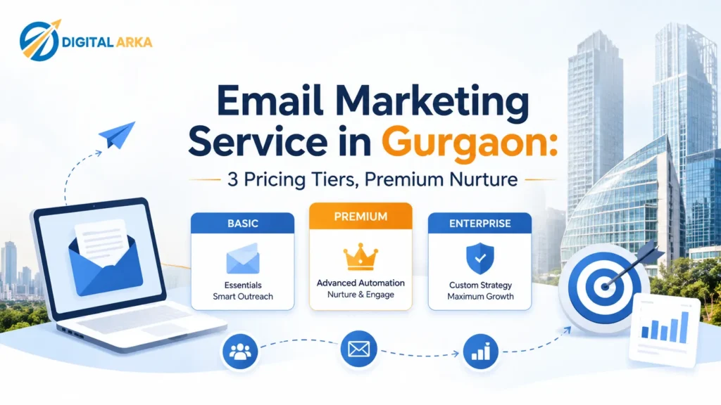 Email Marketing Service in Gurgaon