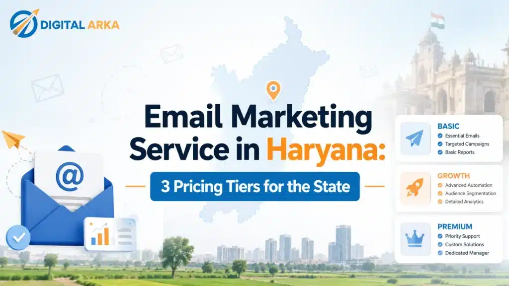 Email Marketing Service in Haryana
