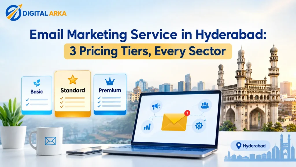 Email Marketing Service in Hyderabad