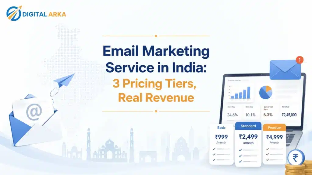 Email Marketing Service in India