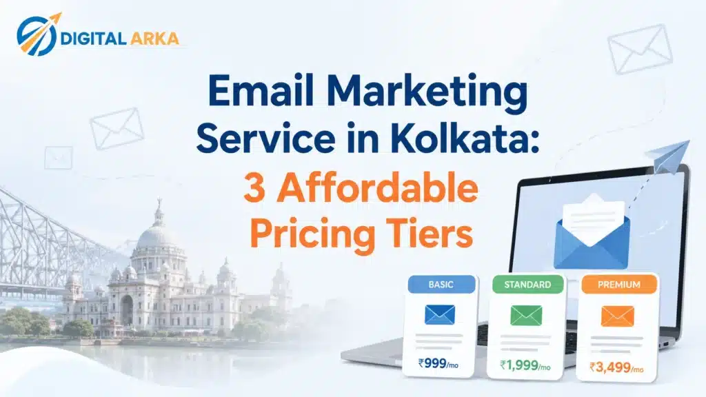 Email Marketing Service in Kolkata