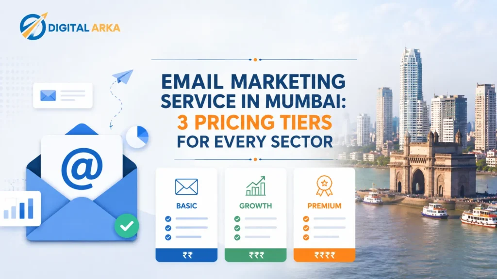 Email Marketing Service in Mumbai
