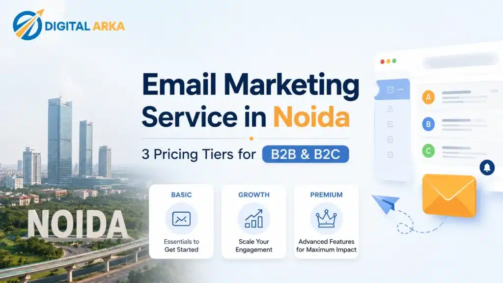 Email Marketing Service in Noida
