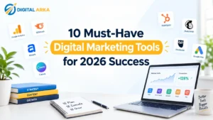 10 Must-Have Digital Marketing Tools for Success in 2026