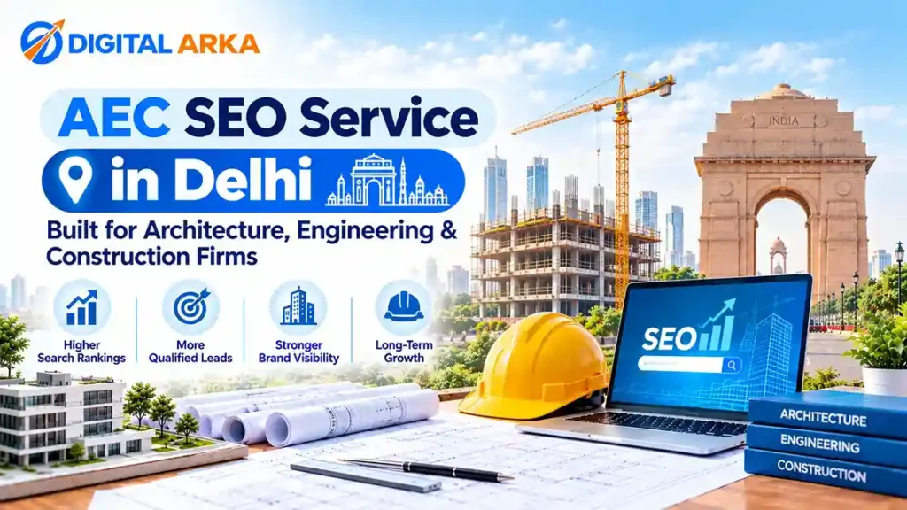 AEC SEO Service in Delhi