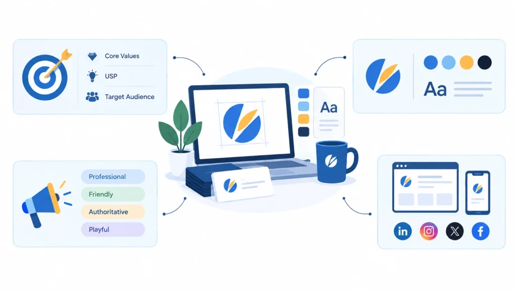 Building Your Brand Identity