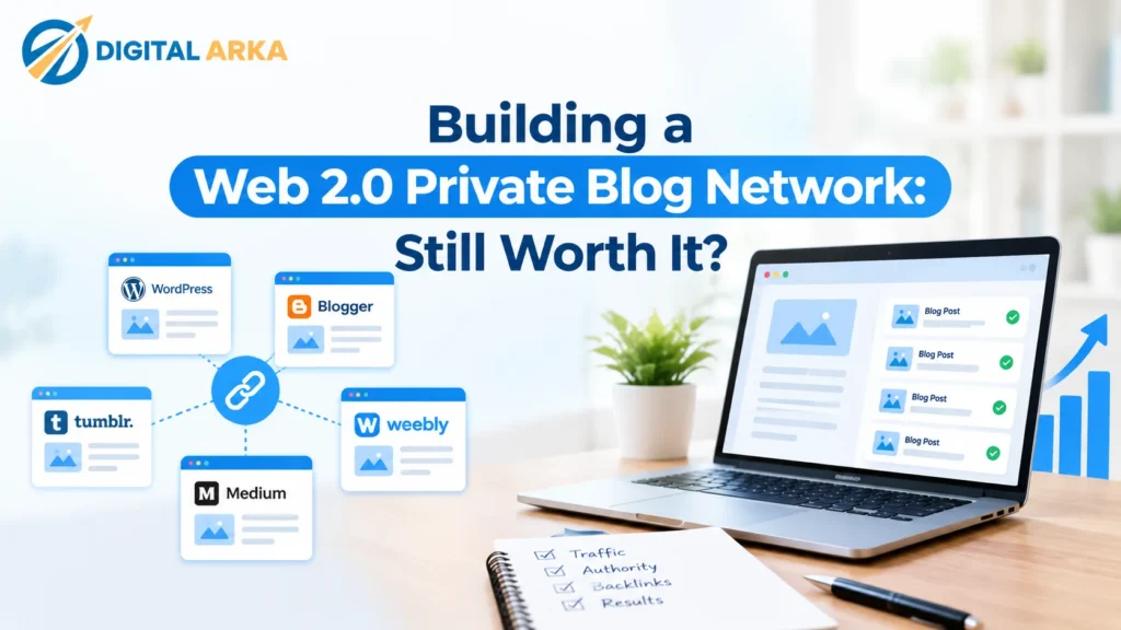 Building a Web 2.0 Private Blog Network: Still Worth It?