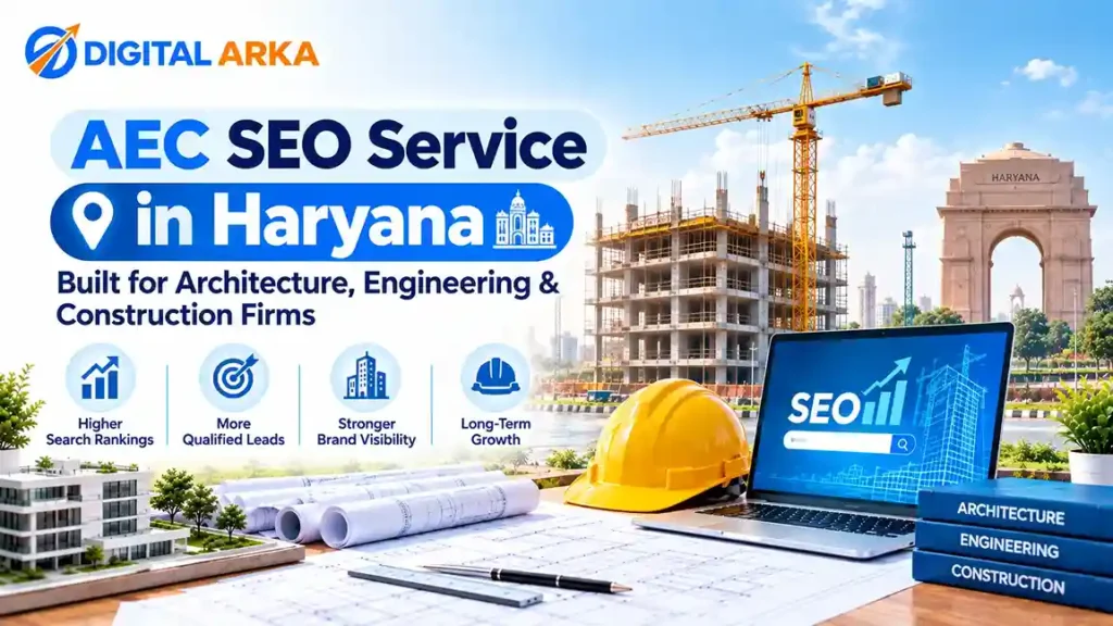 AEC SEO Service in Haryana