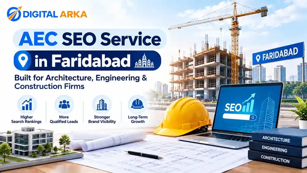 AEC SEO Service in Faridabad