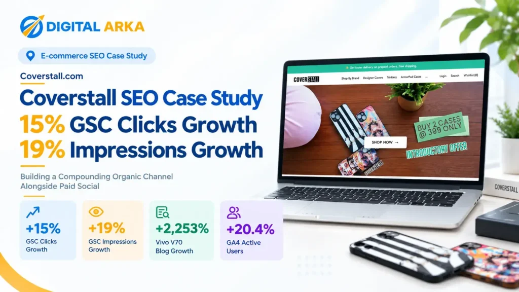 Coverstall SEO