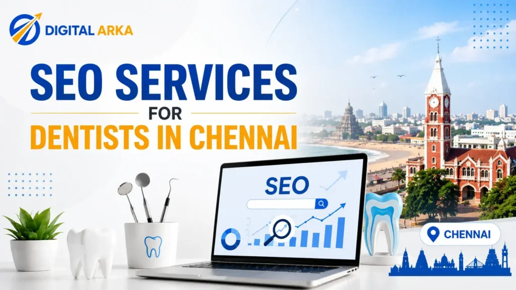 SEO Services for Dentists in Chennai