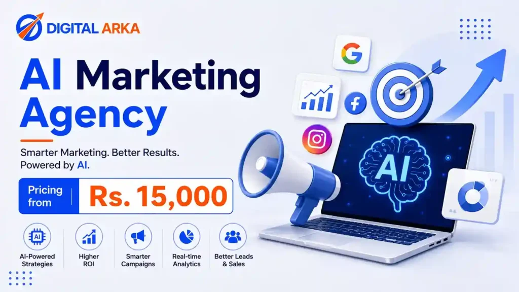 AI Marketing Agency
