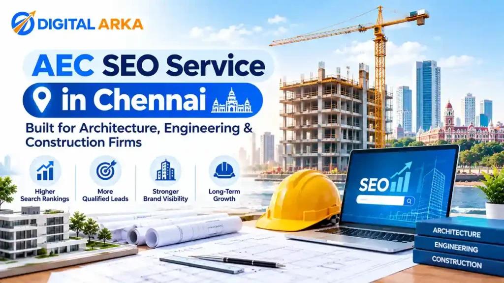 AEC SEO Service in Chennai