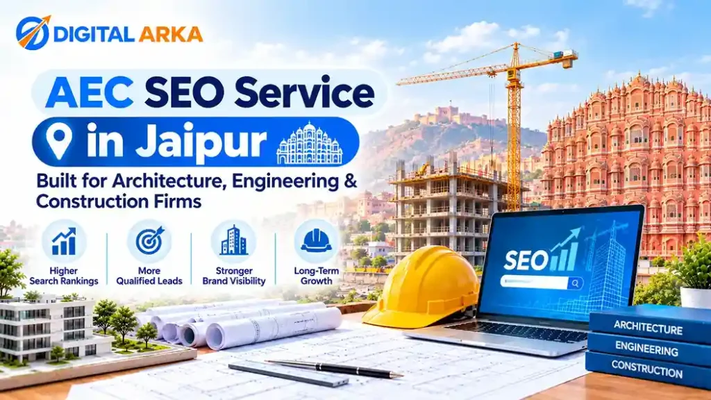 AEC SEO Service in Jaipur