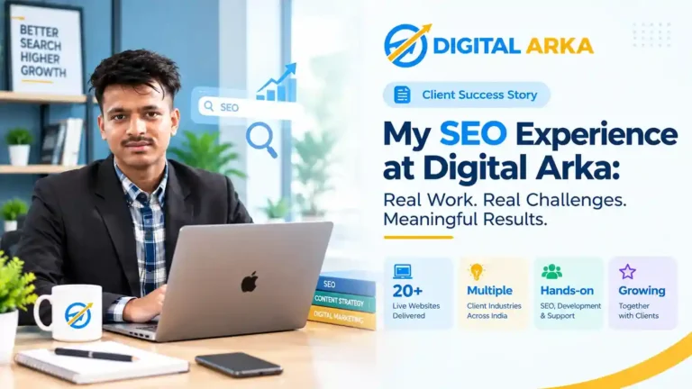 Anil Kandari  — SEO Executive