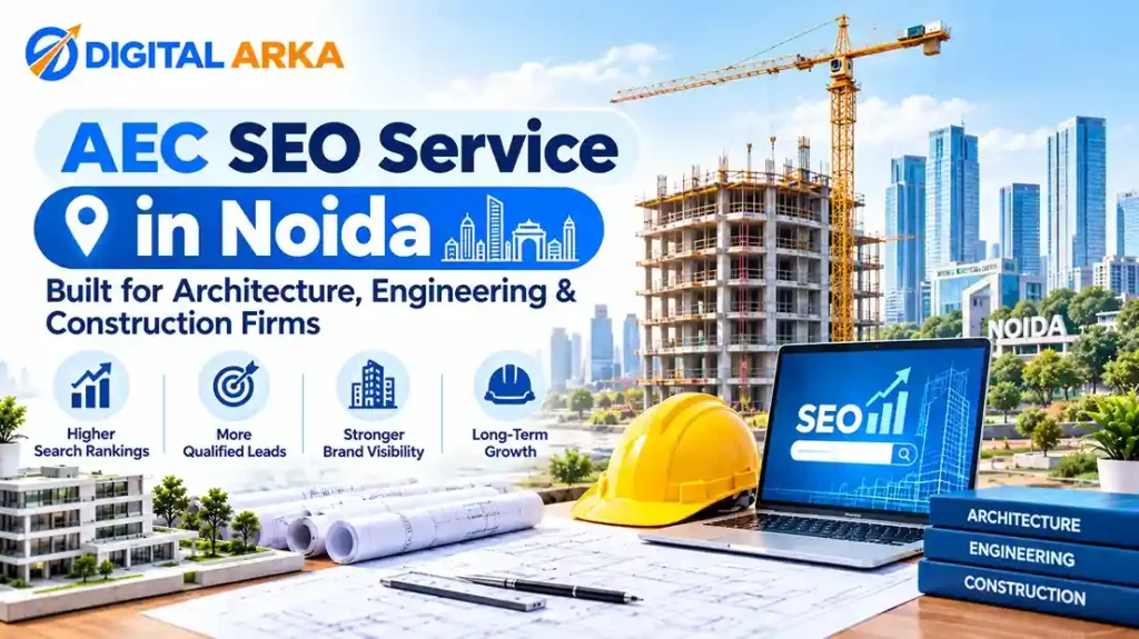 AEC SEO Service in Noida