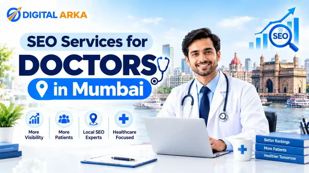 SEO Services for Doctors in Mumbai