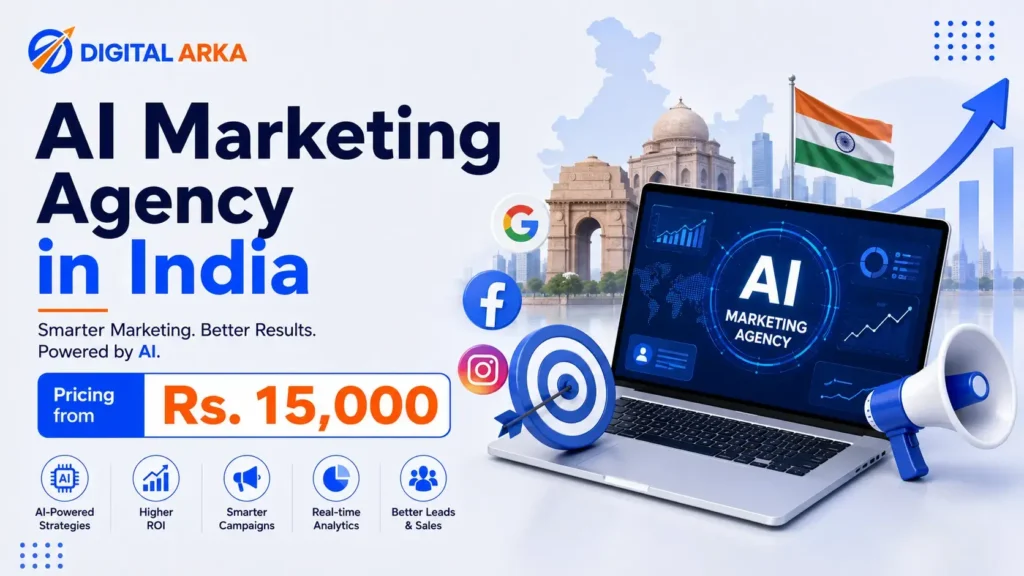 AI Marketing Agency in India