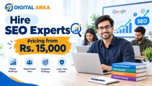 Hire SEO Experts